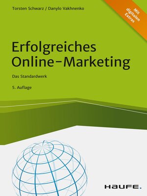 cover image of Erfolgreiches Online-Marketing